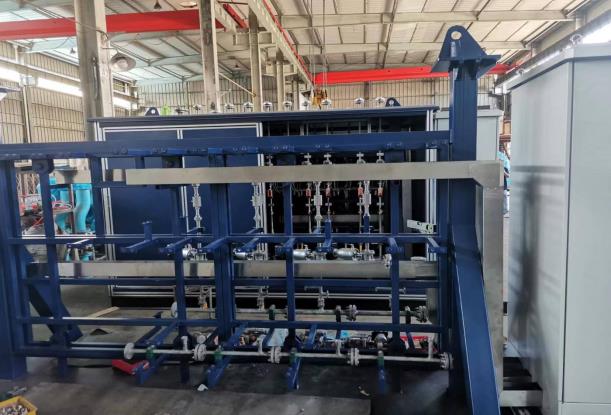 生产形势持续向好 企业发展稳中求升